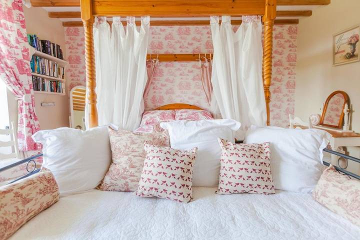 Location de vacances pour 2 personnes, avec vue et jardin à Amfreville (Normandie) - 3