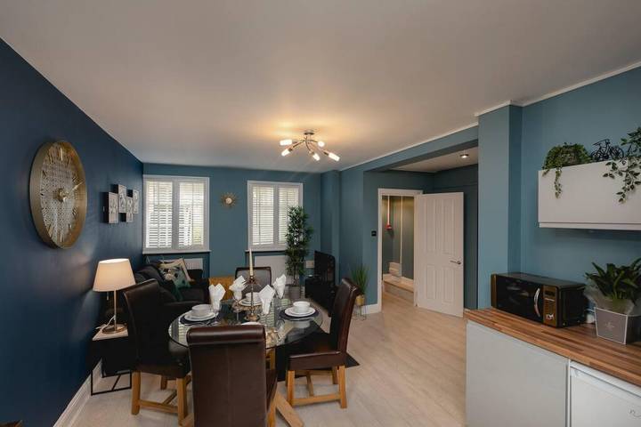 Appartement de vacances pour 6 personnes, avec terrasse