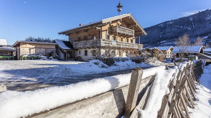 Ferienwohnung für 4 Personen, mit Balkon, mit Haustier in Österreich - 4