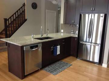 Glamping for 7 Guests in Calgary, Canadian Rocky Mountains, Picture 3