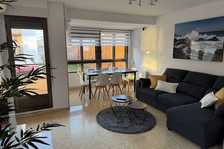 Appartement de vacances pour 10 personnes, animaux acceptés - 1
