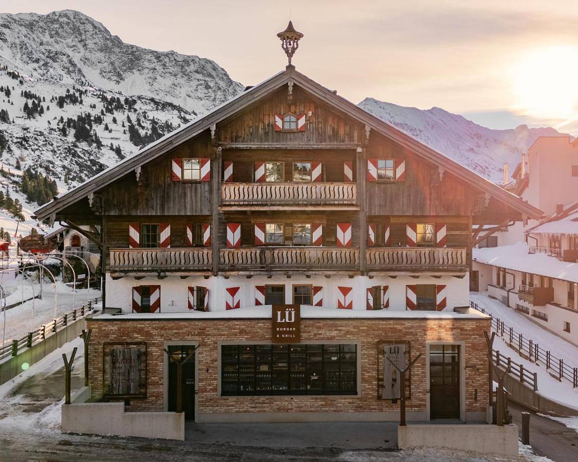 Hotel Lü - Adults Only in Obertauern, Ski Amadé