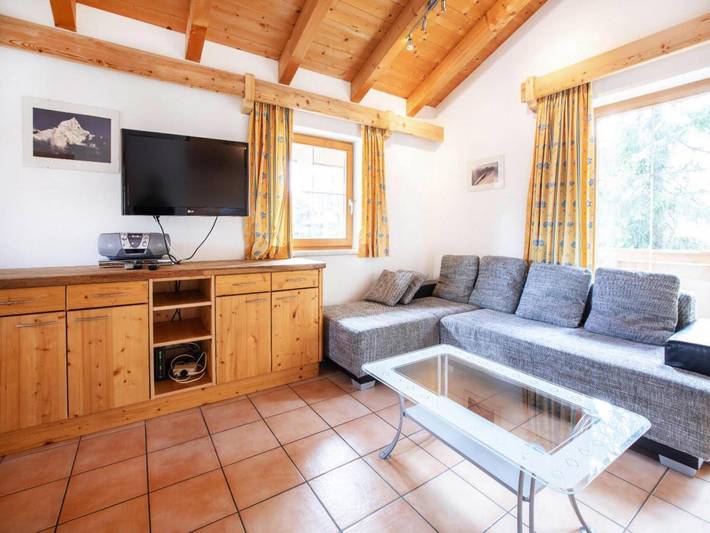 Chalet für 8 Personen, mit Terrasse in Krimml - 2