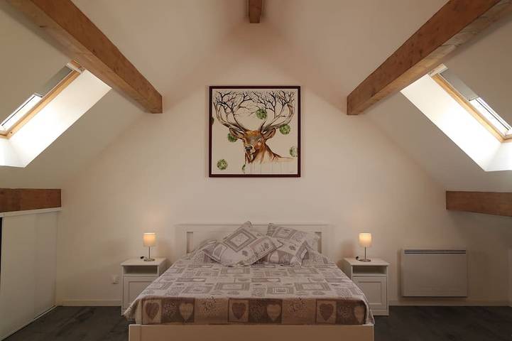 Location de vacances pour 2 personnes, avec jardin et terrasse à Meyrals - 3