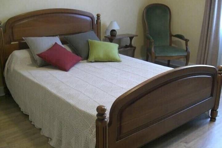 Gîte pour 2 personnes, avec jacuzzi et jardin à Duingt - 2