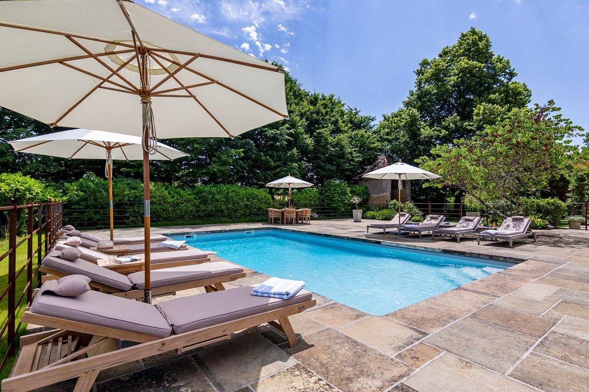 Manoir Gascon in Estang, Gers