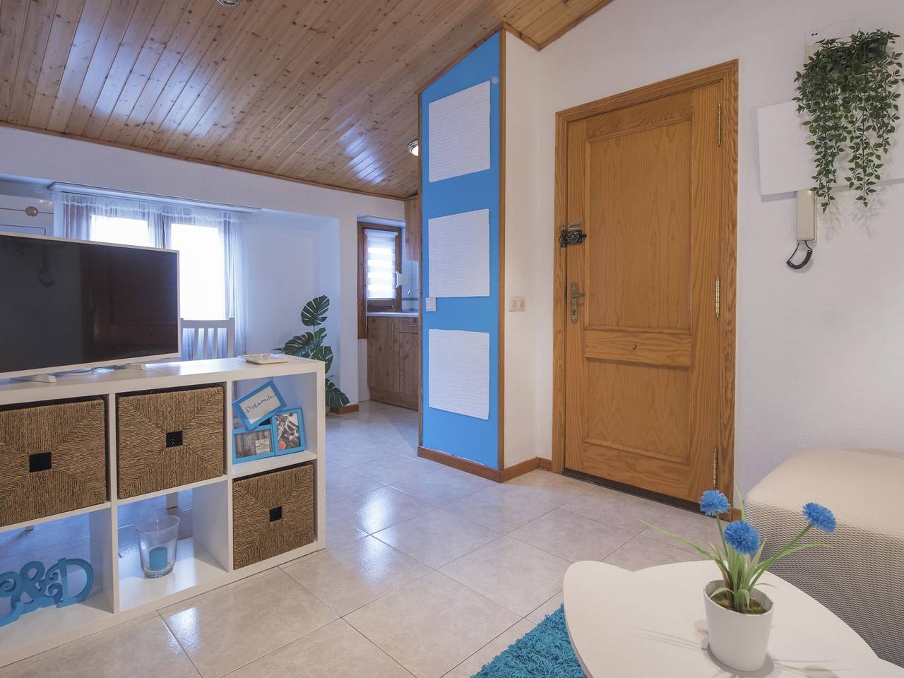 Appartement de vacances entier, La Casita del Árbol in Tolède, Province de Tolède
