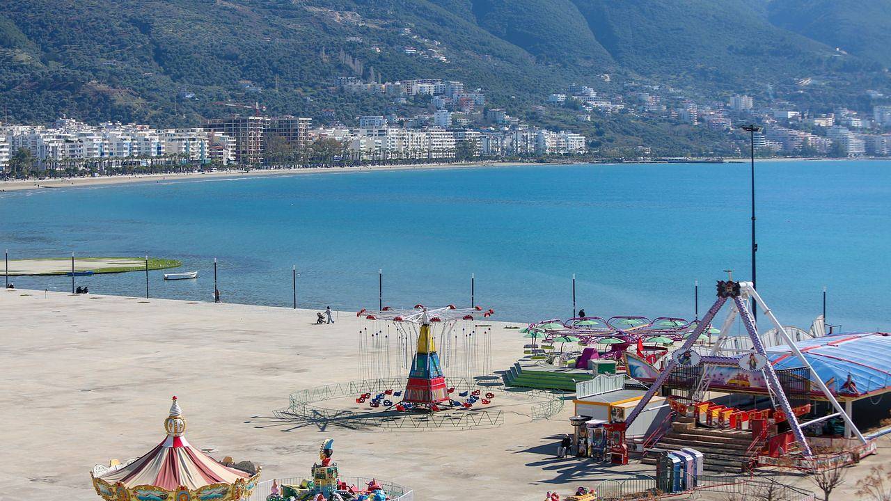 Hel ferieleilighet, Ferienwohnung für 5 Personen (100 m²) in Bashkia e Vlorës in Vlorë (By), Vlorë