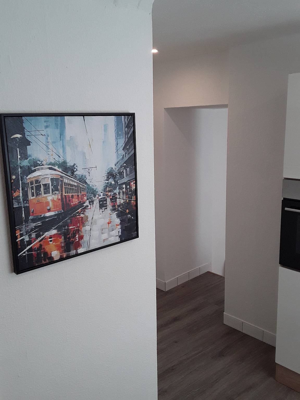 Ganze Ferienwohnung, Ferienwohnung Weiland 55qm in Lutherstadt Eisleben, Eisleben
