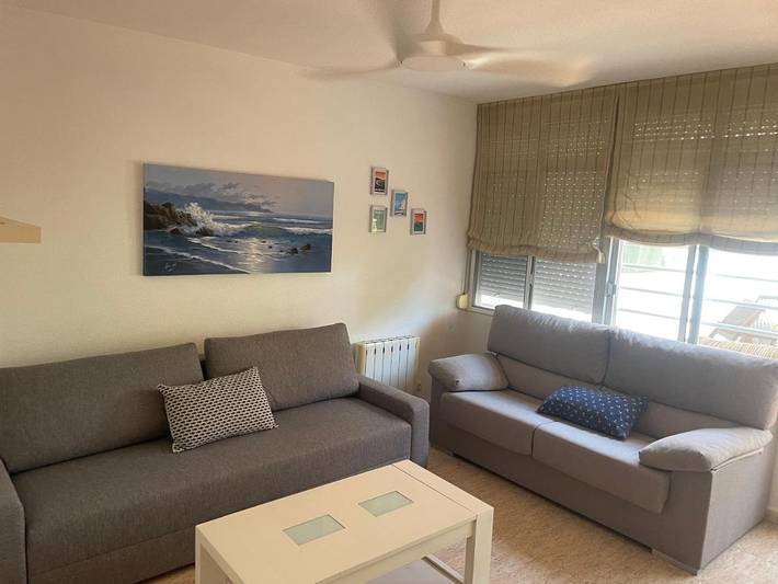 Gîte pour 3 personnes, avec jardin et vue dans La Manga del Mar Menor - 2