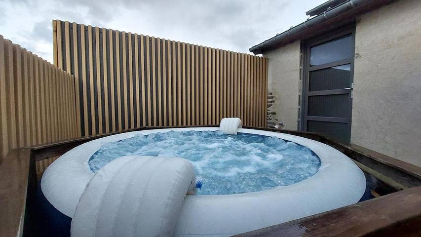 Apartamento de vacaciones para 4 personas, con jacuzzi - 1
