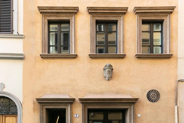 Apartahotel para 2 personas en Florencia