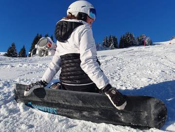 Hütte für 6 Personen in Au, Lechquellengebirge, Bild 4