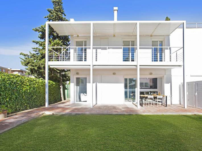 Villa pour 8 personnes, avec piscine et jardin dans Calella de Palafrugell - 2