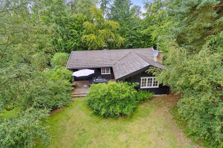 Ferienhaus für 6 Personen, mit Terrasse und Garten in Marielyst