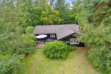 Ferienhaus für 8 Personen, mit Garten und Terrasse auf Seeland