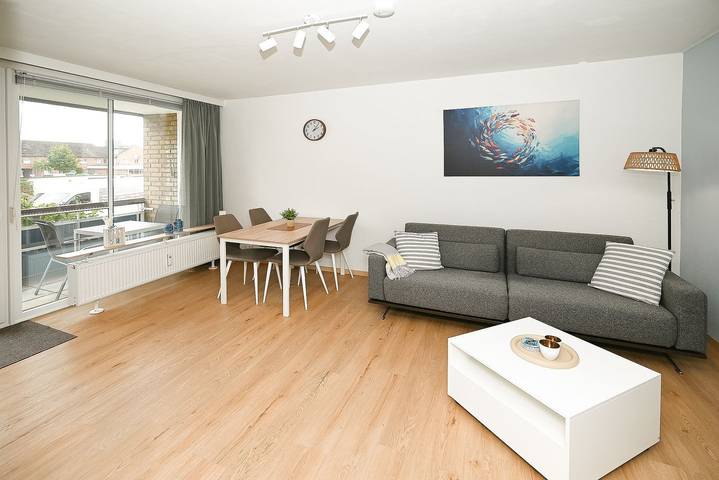 Ferienwohnung für 4 Personen, mit Balkon, mit Haustier - 1