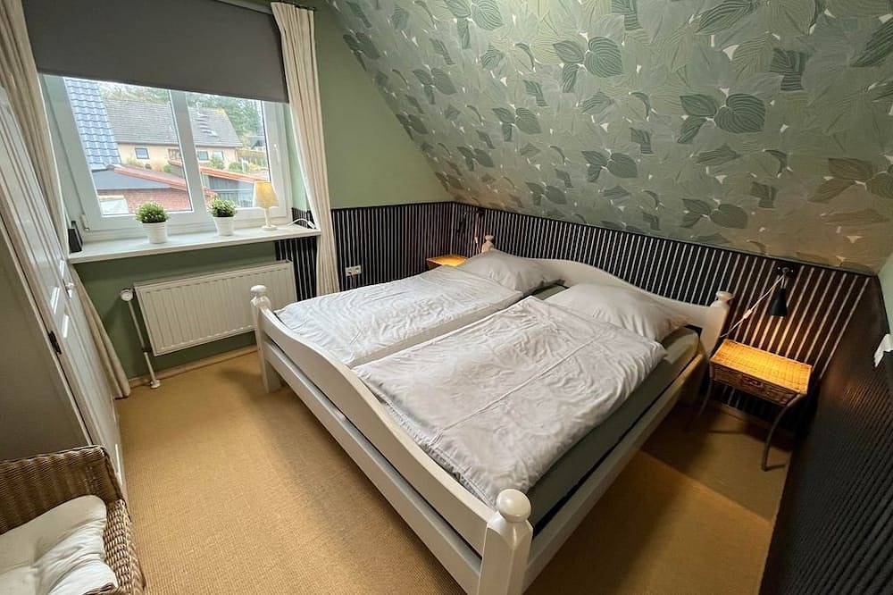 Ganze Wohnung, Ferienwohnung 2 - Ferienwohnung Peters in Bergenhusen, Eider-Treene-Sorge