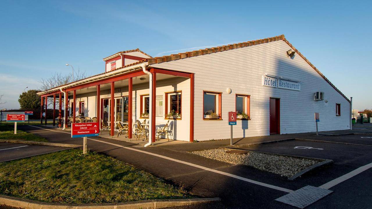So'Lodge Niort A83 in La Crèche, Région de Niort