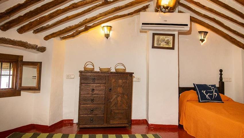 Location de vacances pour 5 personnes, avec vue à Carcabuey - 4