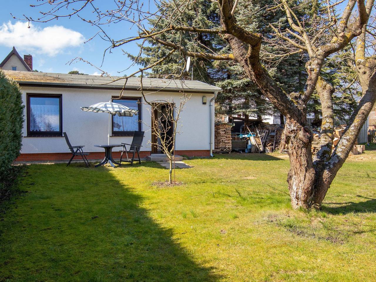 Bungalow Sabine - Bungalow in Freest, Vorpommern