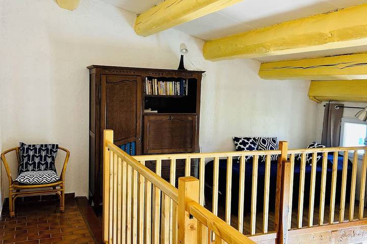 Location de vacances pour 8 personnes, avec terrasse, animaux acceptés à Les Salles-sur-Verdon - 2