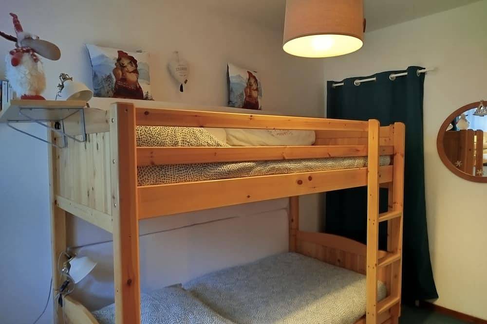 Ganze Wohnung, Appartement Chaleureux en Station du Mourtis in Station du Mourtis, Boutx