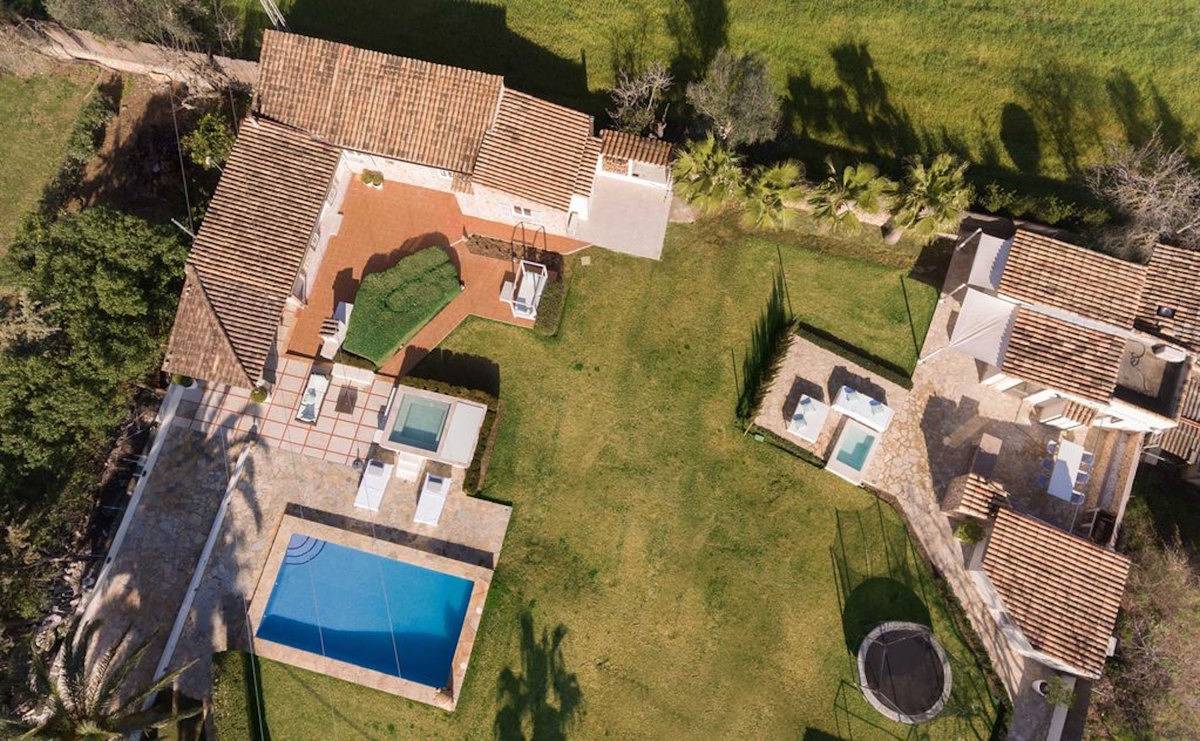Can Colomart in Vall de Colonya, Pollença