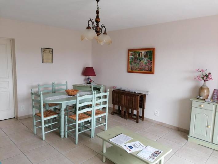 Location de vacances pour 5 personnes, avec vue et jardin à Laure-Minervois - 4