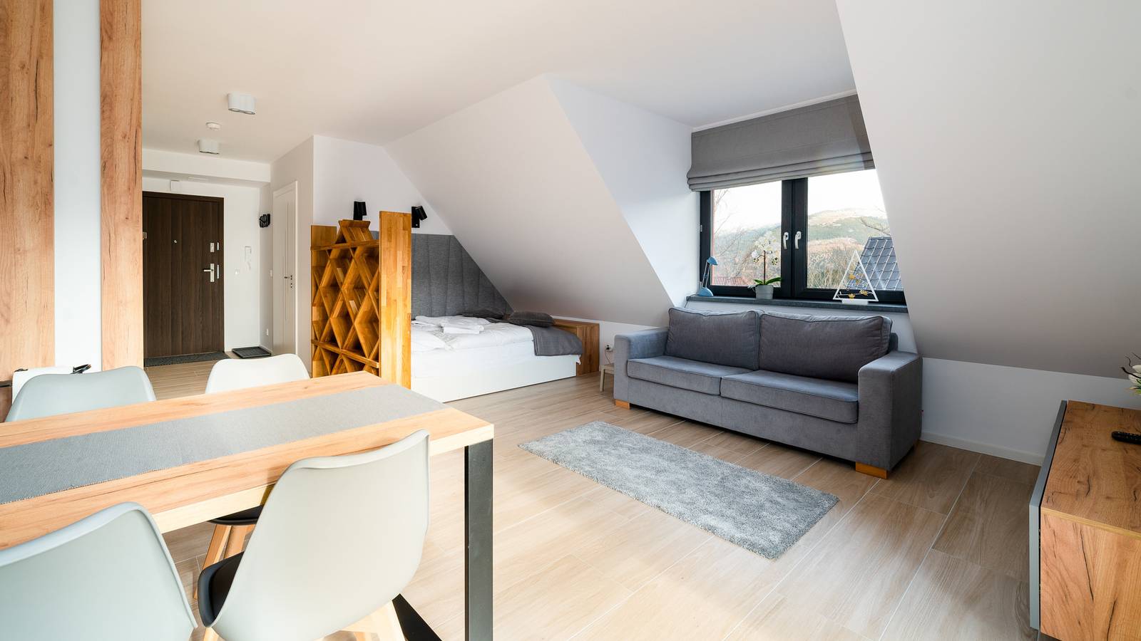 Ganze Ferienwohnung, Sun&Snow Triventi - Apartment 13/108 in Karpacz, Sudeten (Polen)