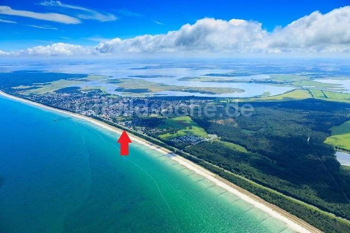 BnB für 2 Personen, mit Terrasse auf Fischland - Darß - Zingst - 4