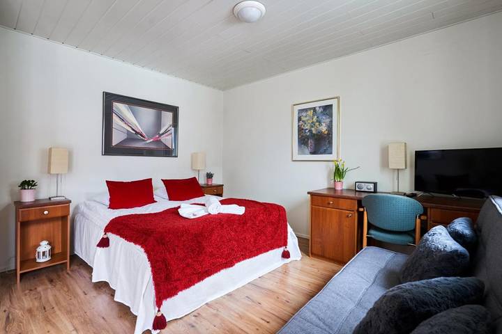 Maison d’hôte pour 8 personnes, avec sauna ainsi que vue et jardin dans Finlande méridionale - 2
