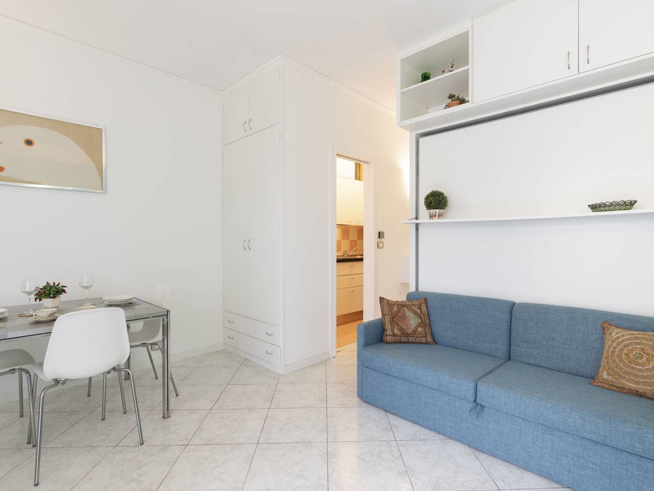 Geheel appartement, Mediterranee in San Remo, Sanremo Gemeente