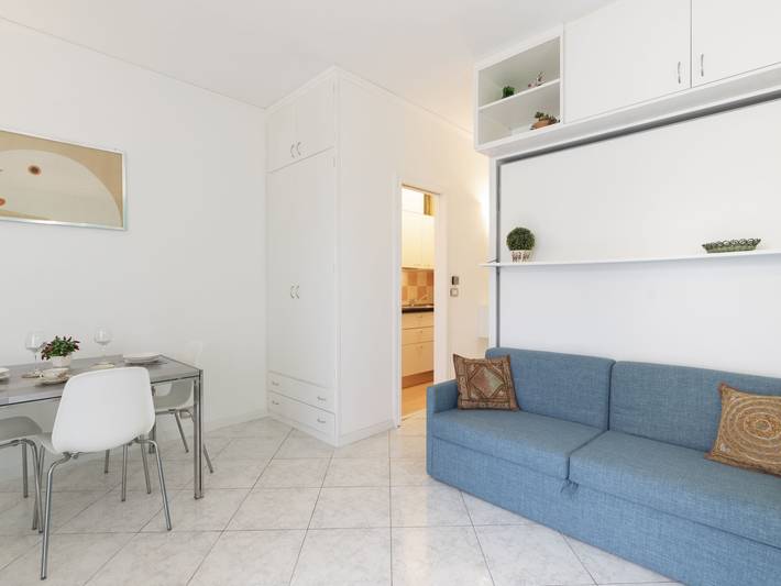 Gîte pour 2 personnes, avec balcon à San Remo - 3