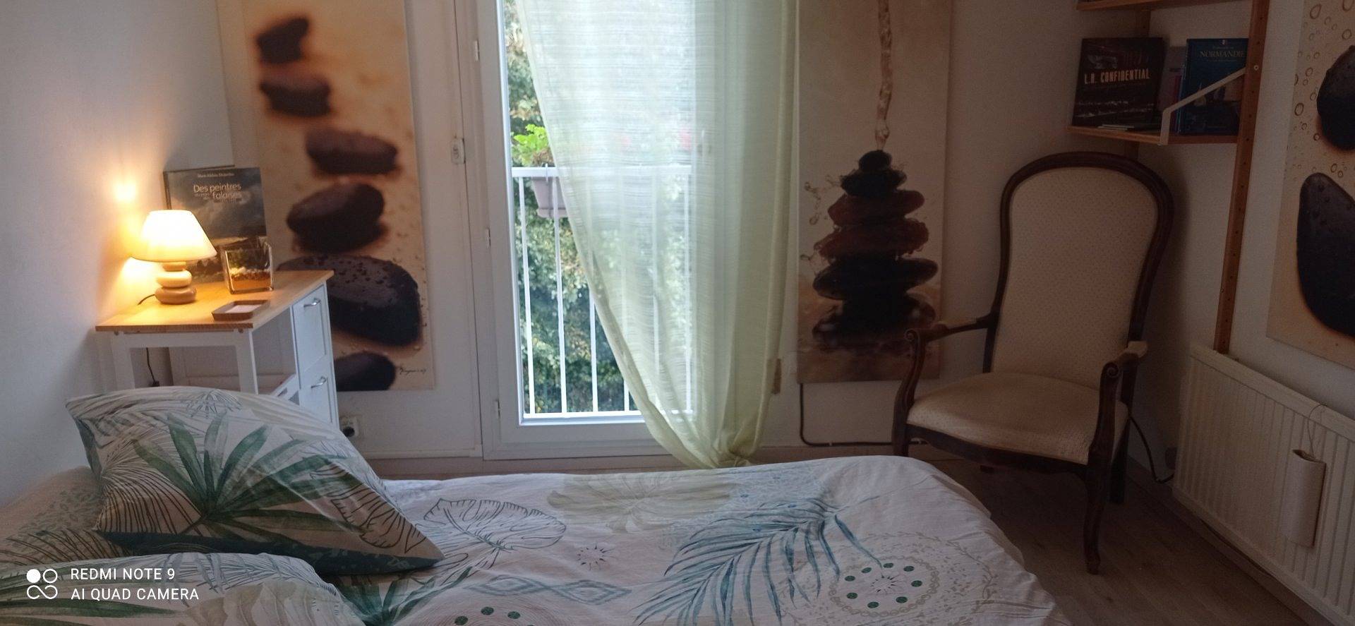 Chambre Zen - Chambre Zen in Le Havre, Région du Havre