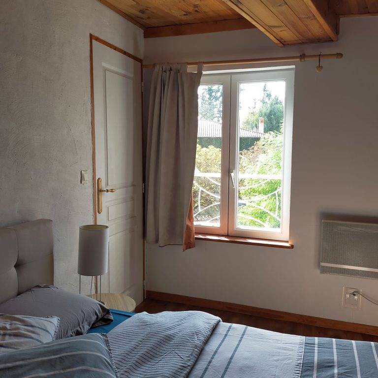 "La Pause du Chemin" - Chambre in Bellegarde-en-Forez, Montbrison