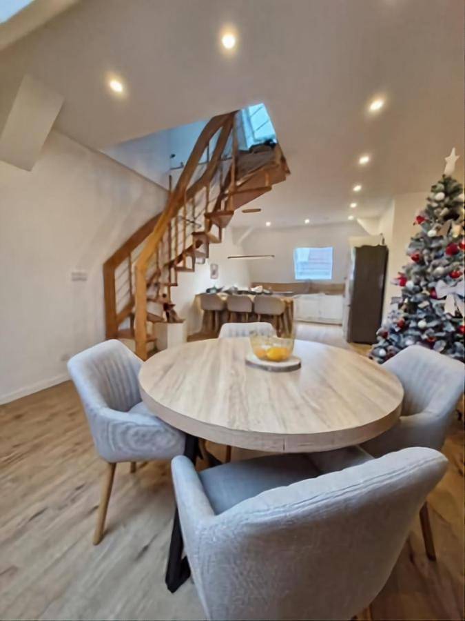 Gîte pour 4 personnes à Rhinau - 4