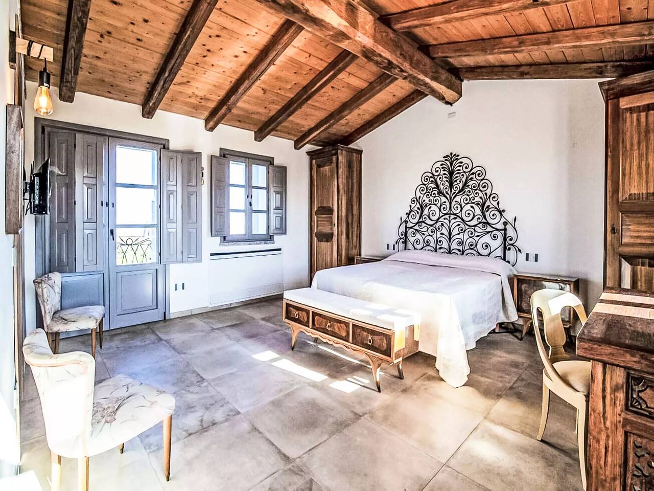 Haus 6 Personen in Calangianus, Olbia-Tempio