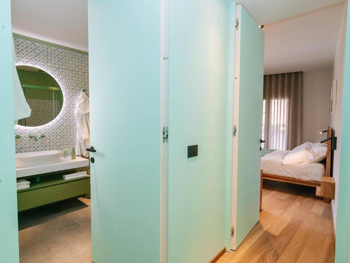 Location de vacances pour 3 personnes, avec terrasse à Nicolosi - 4