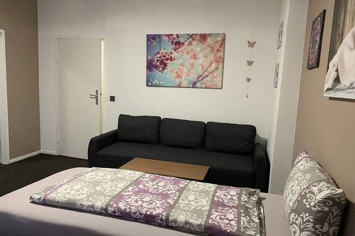 Ferienwohnung für 6 Personen, mit Balkon und Garten in Neukölln Berlin - 4