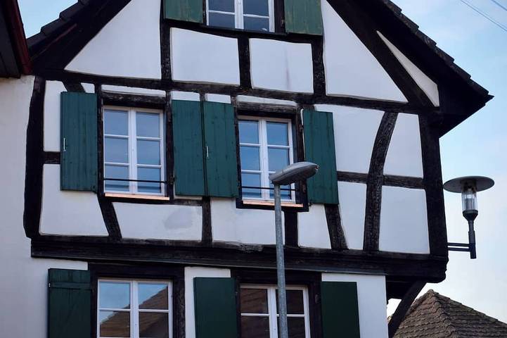 Ferienhaus für 8 Personen, mit Garten, mit Haustier - 1