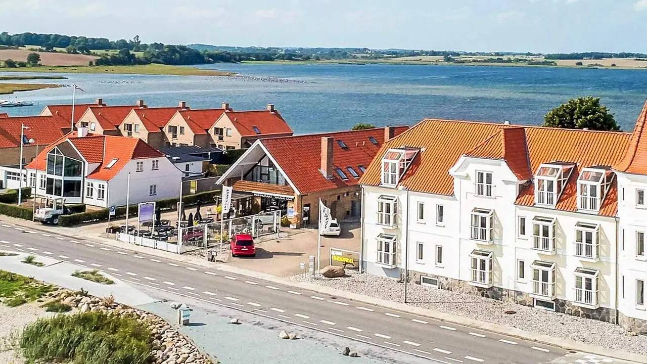 Ferienhaus für 4 Personen (43 m²) in Hejls in Hejlsminde, Kleiner Belt