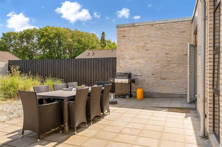 Ferienhaus für 6 Personen, mit Sauna und Whirlpool sowie Terrasse, mit Haustier in Nordjütland - 2