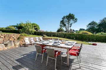 Huisje Aan Zee voor 9 Personen in Île-de-Bréhat, Bretagne, Afbeelding 3
