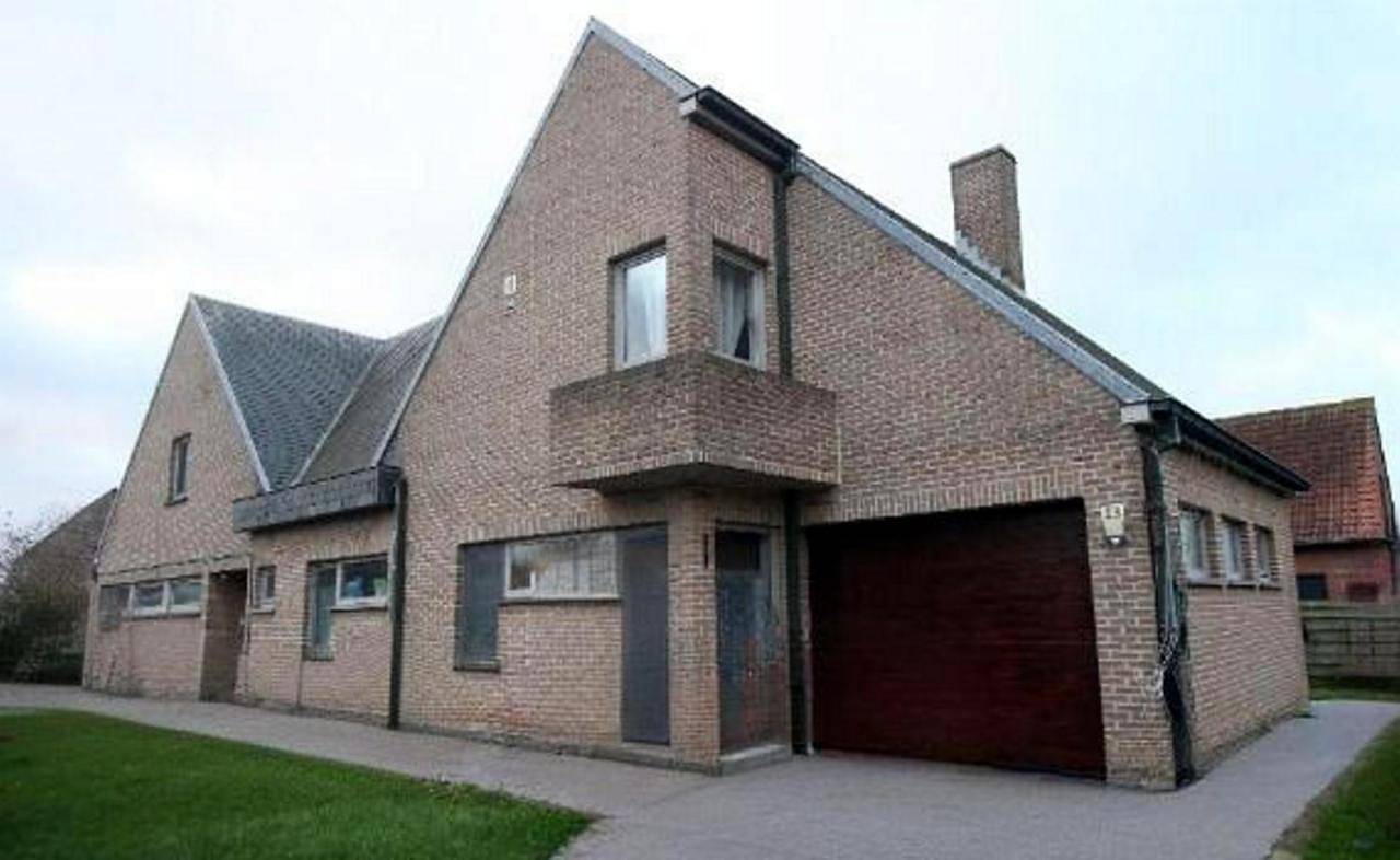 Villa vague bleue Blankenberge in Blankenberge, Belgische Kust