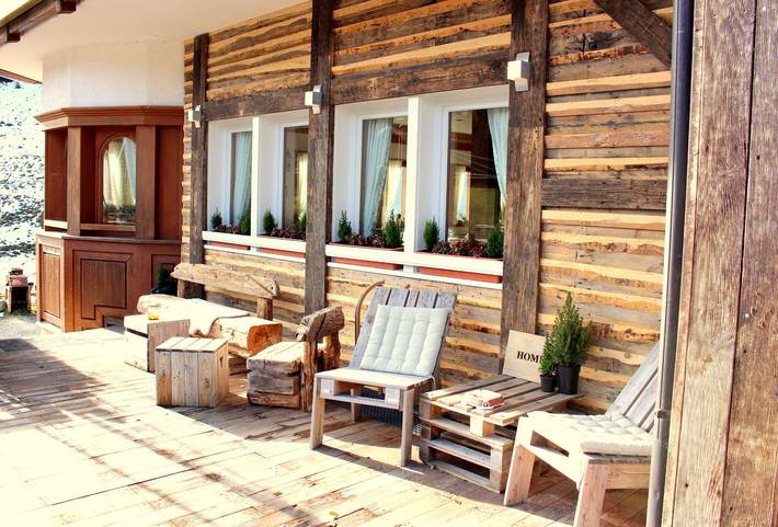 Hotel für 2 Personen, mit Terrasse, mit Haustier in Baden-Württemberg - 3