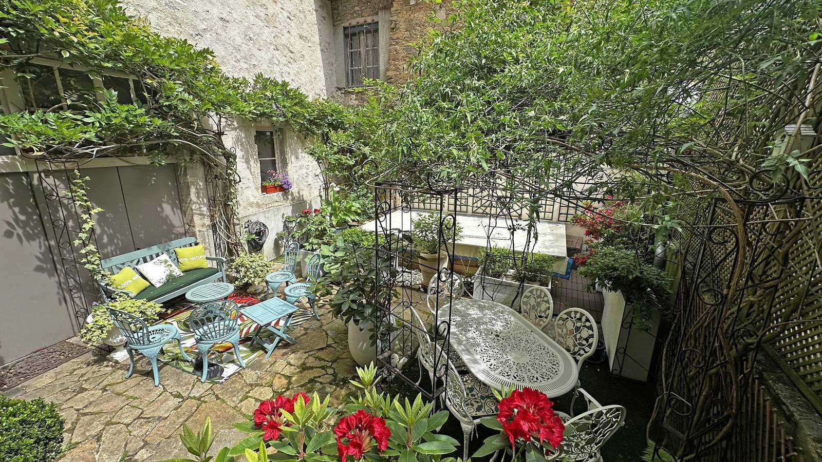Maison Gay Lussac - Suite Gay Lussac in Saint-Léonard-de-Noblat, Región de Limoges
