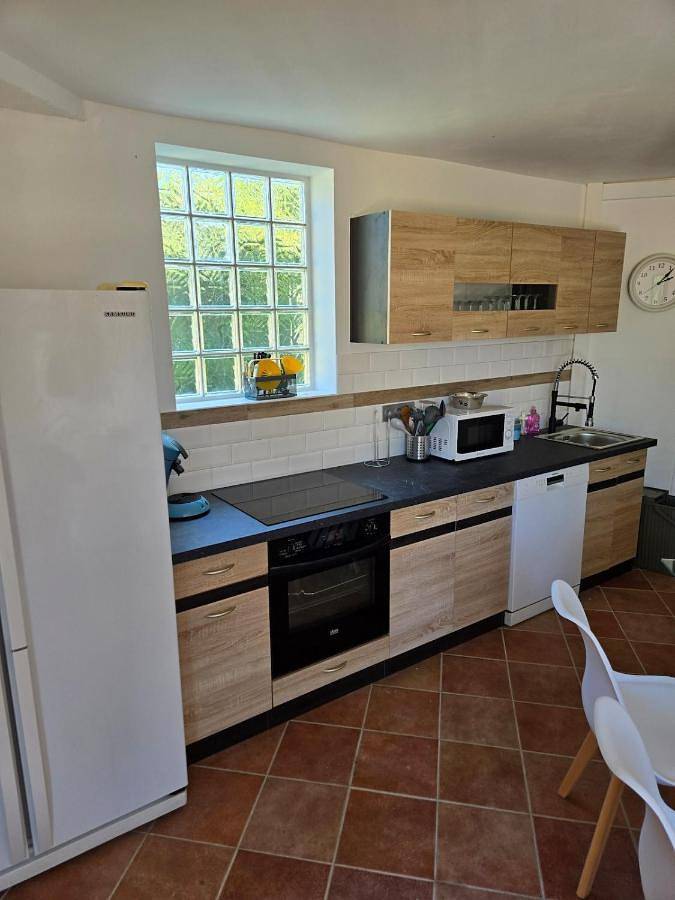 Maison de campagne pour 8 personnes, avec terrasse à Mur-de-Sologne - 3