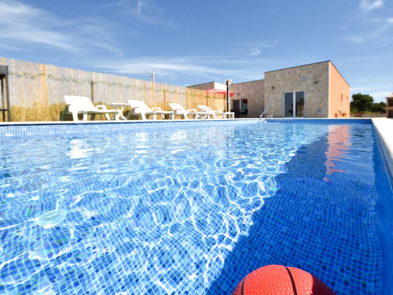 Vulelija Holiday Home in Grad Benkovac, Zadar