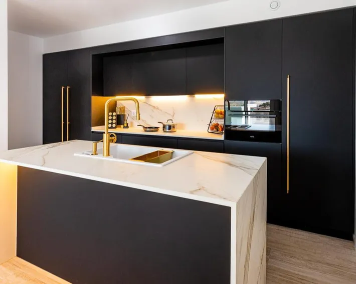 Apartamento de vacaciones para 17 personas - 1